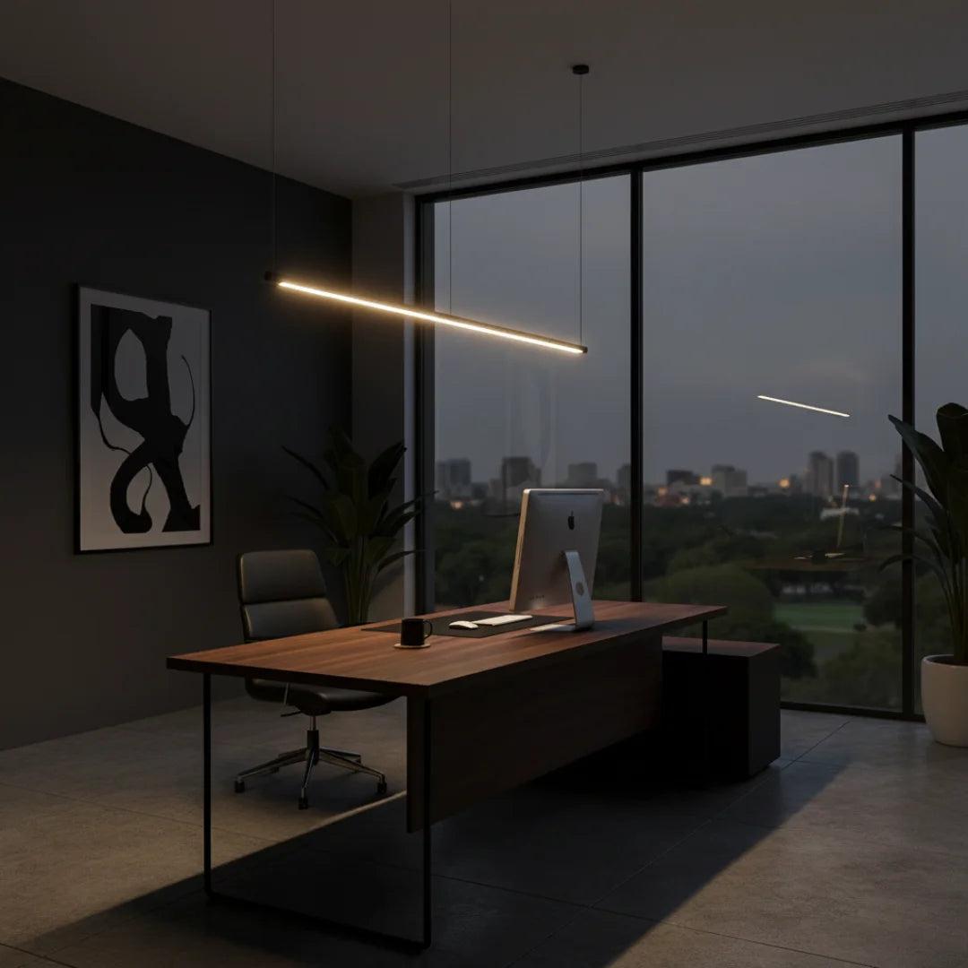 Разбор «Хорошего рабочего места»: каким должно быть качественное освещение