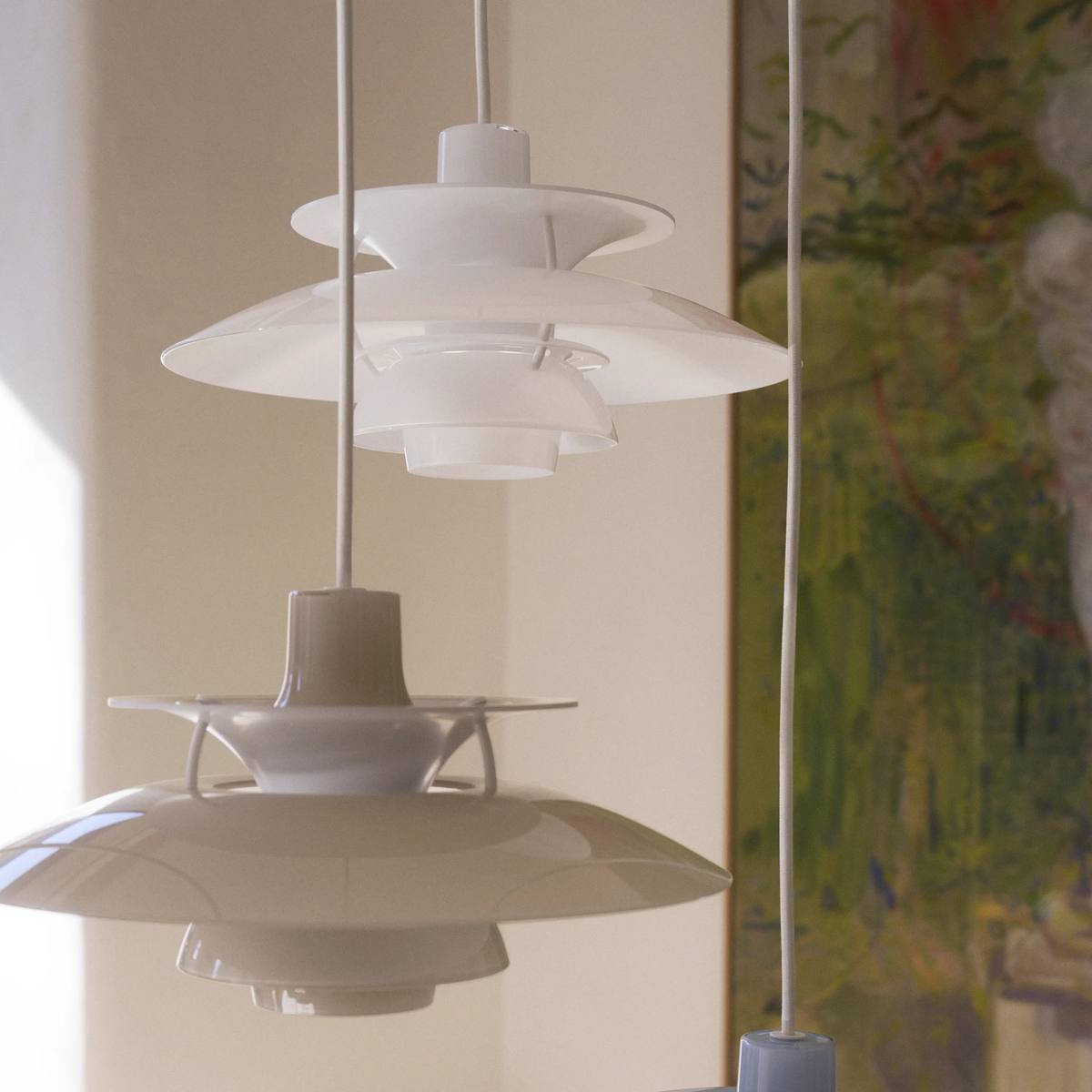PH 5 Ø320 Opal — классика Poul Henningsen в новом прочтении