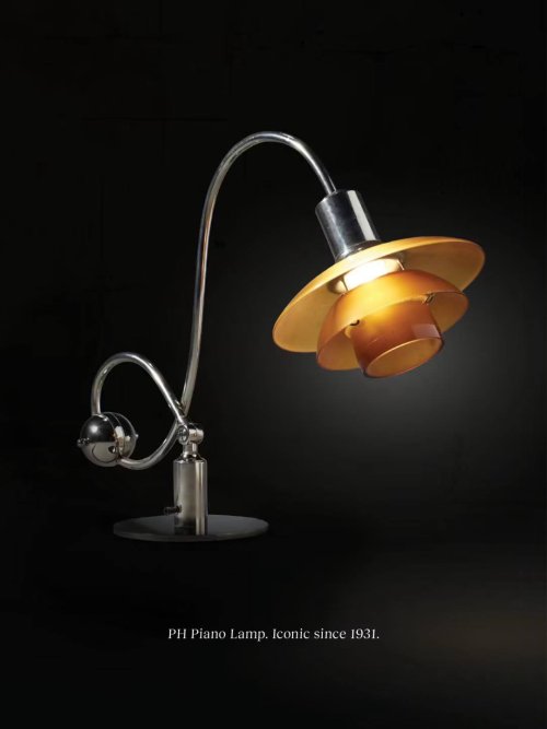 PH 2/2 Piano Lamp — начало иконы