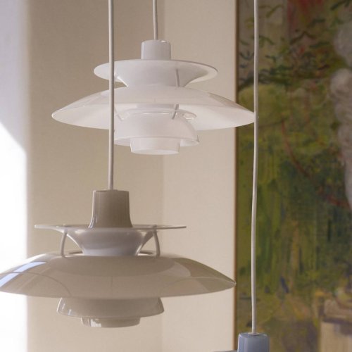 PH 5 Ø320 Opal — классика Poul Henningsen в новом прочтении