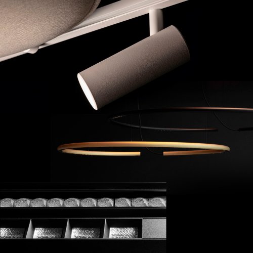 OMNILINER, LASS-OH, SOLISCAPE - Освещение для офисов